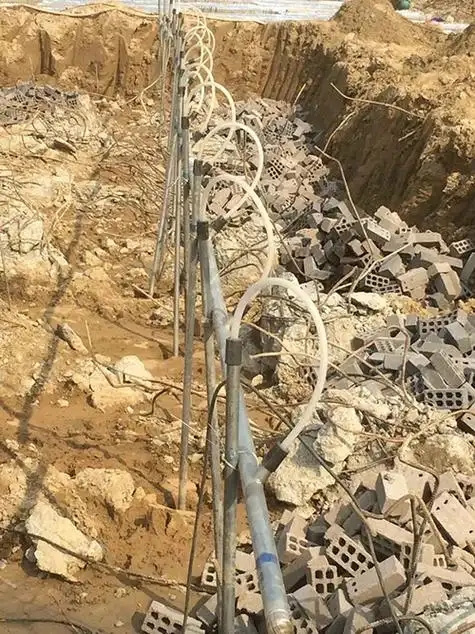 潍坊临朐县轻型井点降水